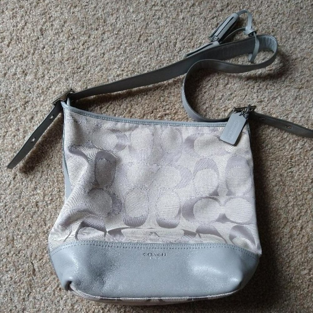 COPY - Coach Duffle/Hobo Bag